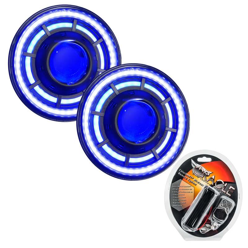 Headlight Assembly - 5876-330